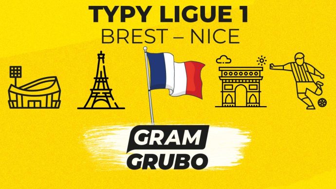 Brest – Nice typy