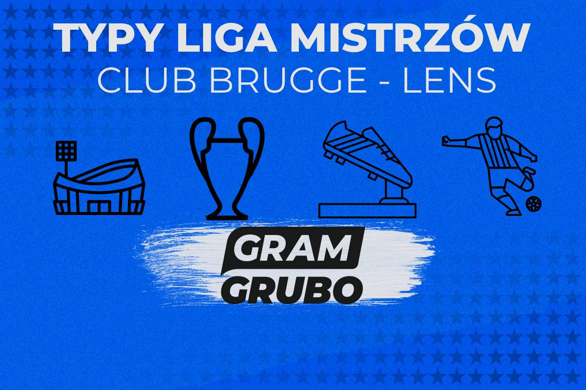 Club Brugge - Lens typy