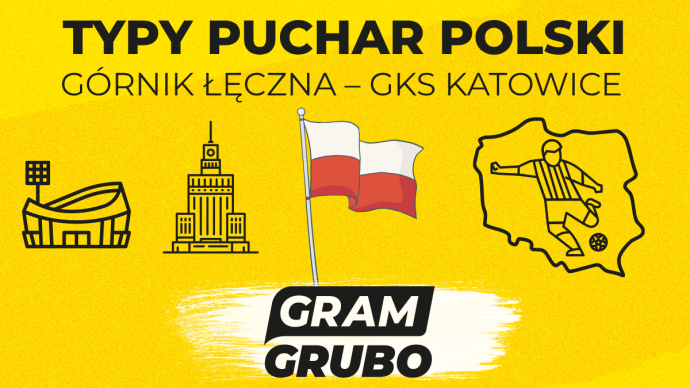 Górnik Łęczna – GKS Katowice