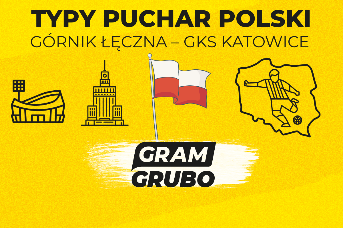 Górnik Łęczna – GKS Katowice