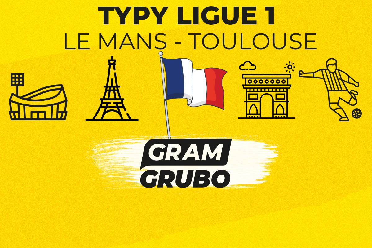 Le Mans - Toulouse typy