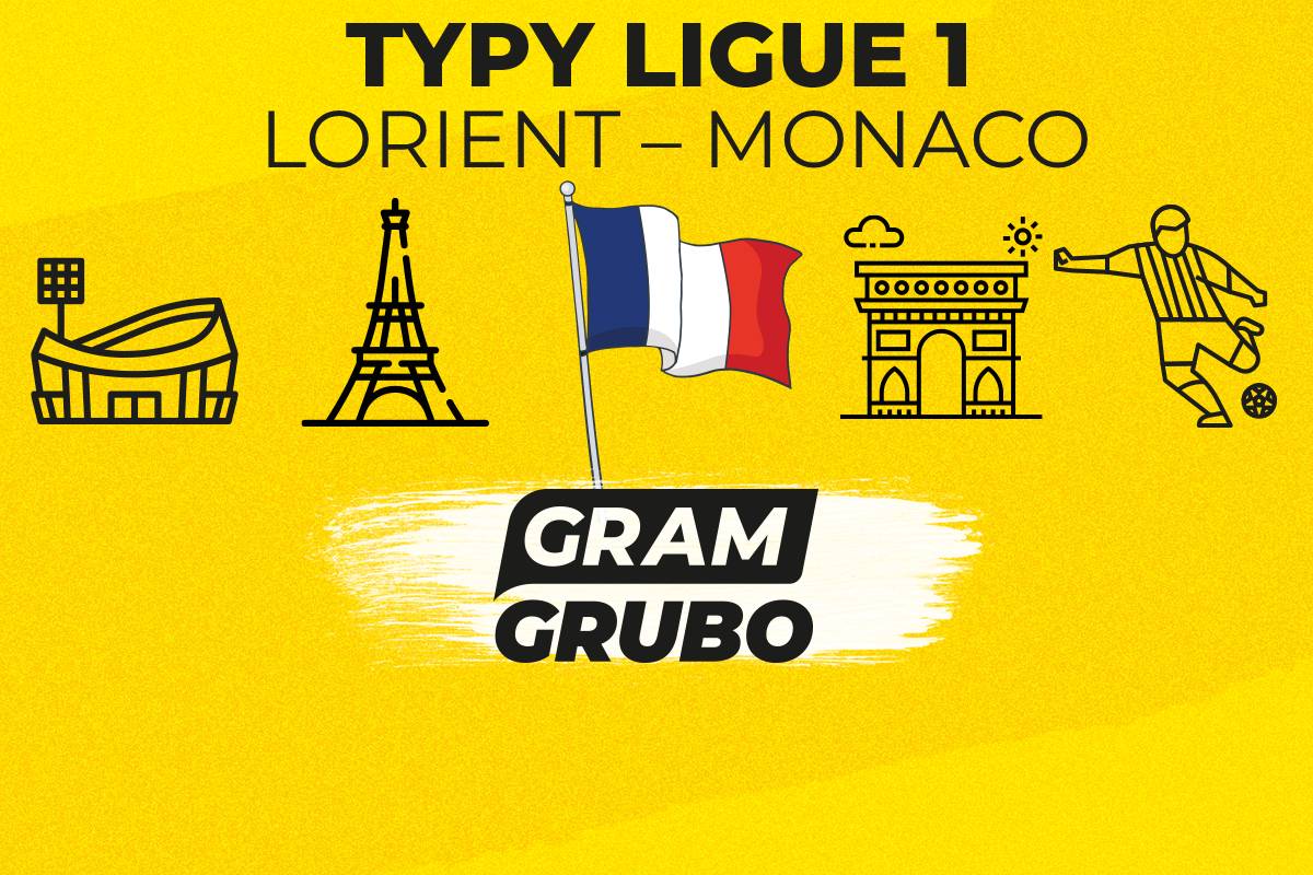 Lorient – Monaco typy