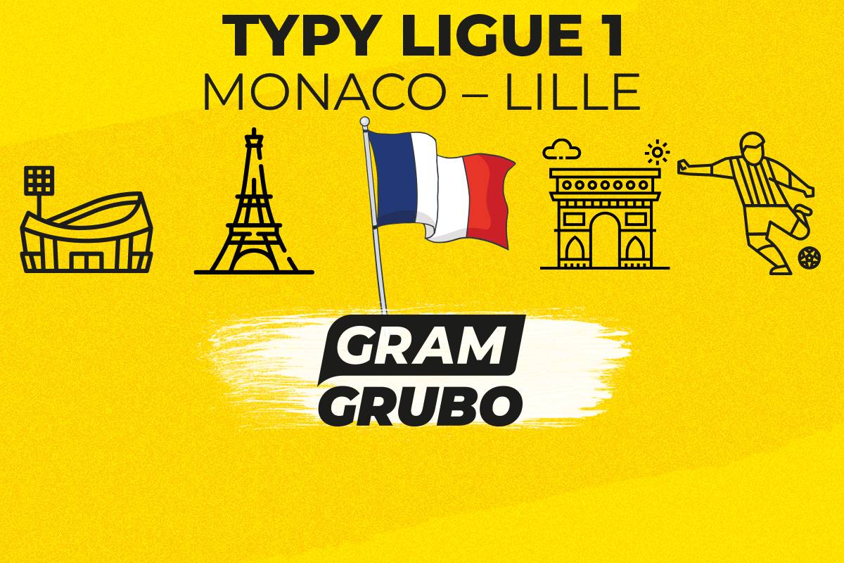 Monaco – Lille typy