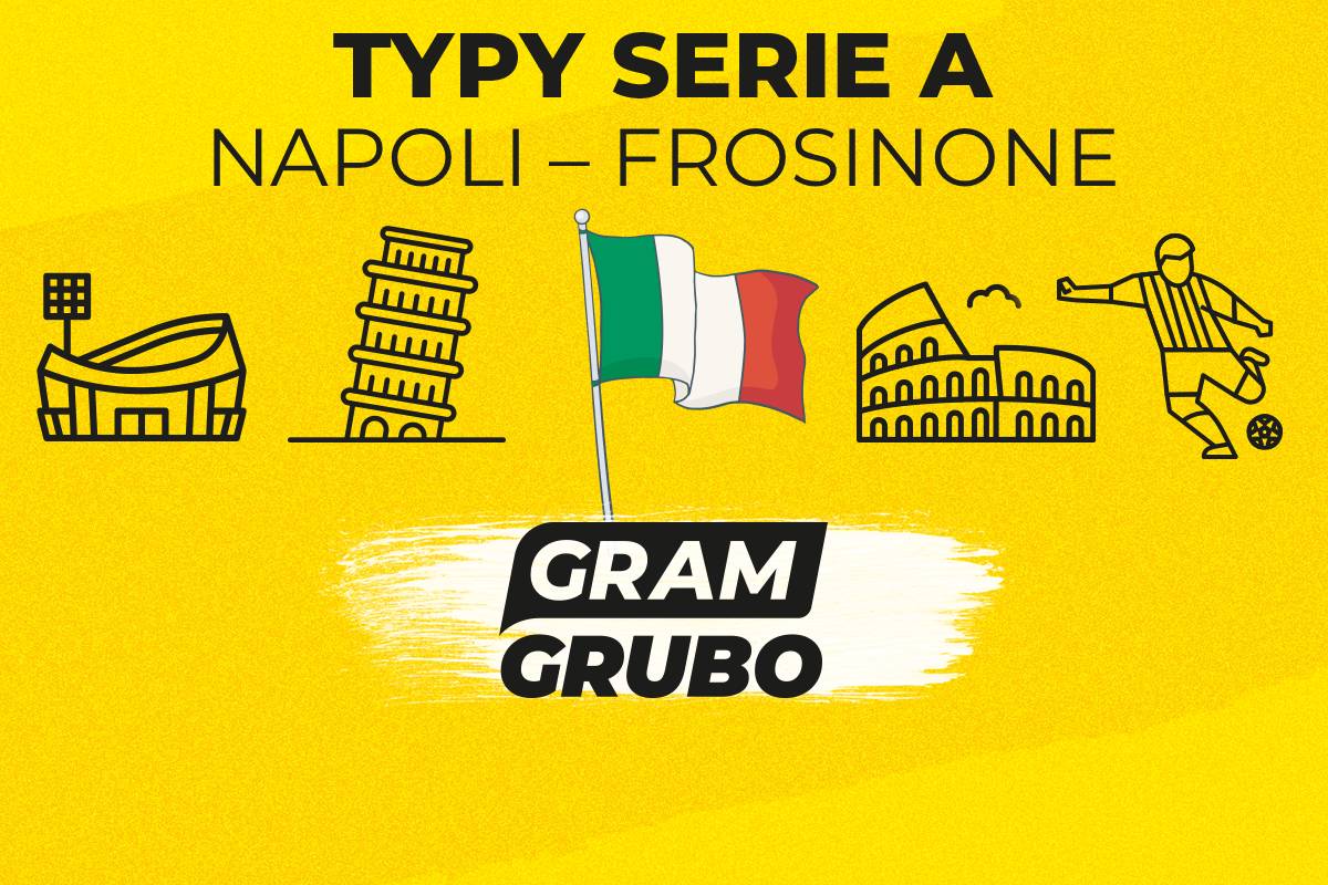 Napoli – Frosinone typy