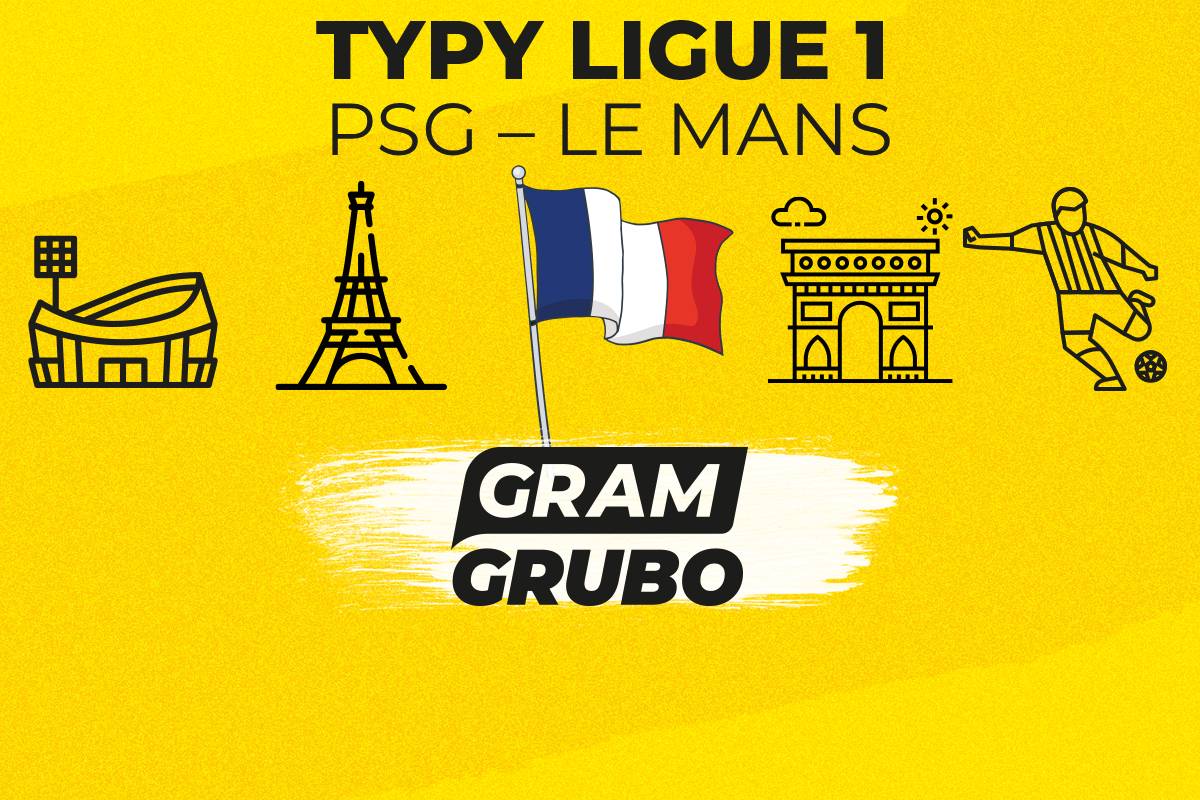 PSG – Le Mans typy