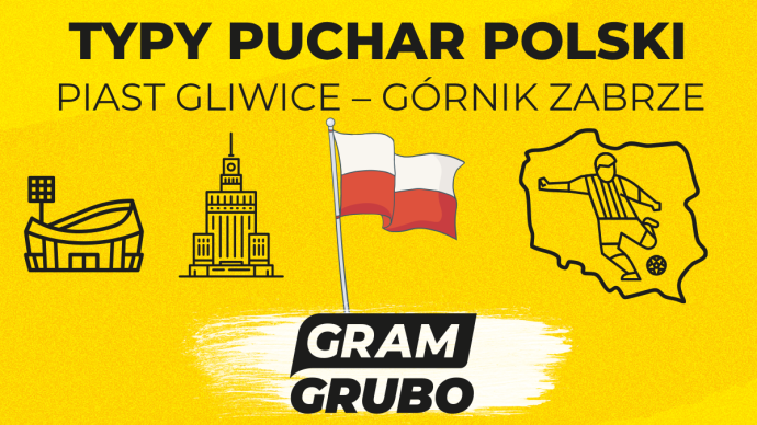 Piast Gliwice – Górnik Zabrze