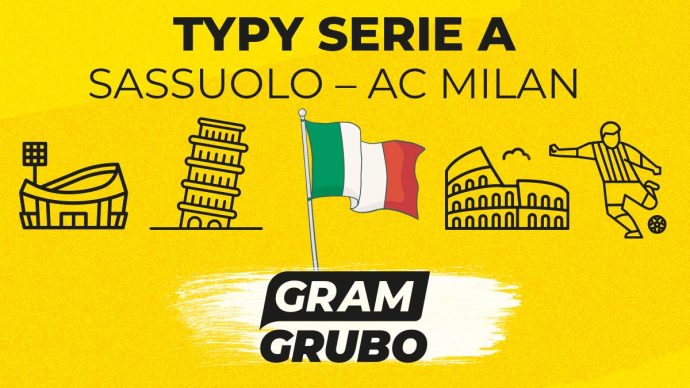 Sassuolo – AC Milan typy