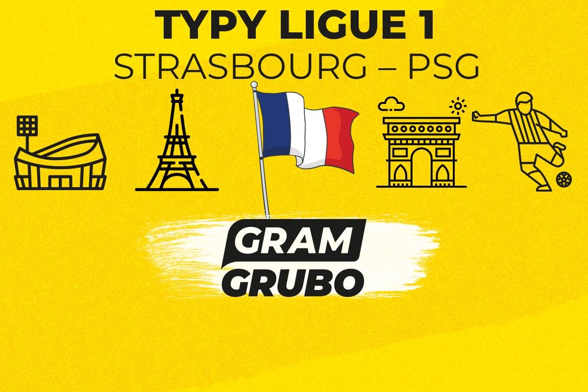 Strasbourg – PSG typy