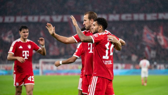 bayern typy arsenal