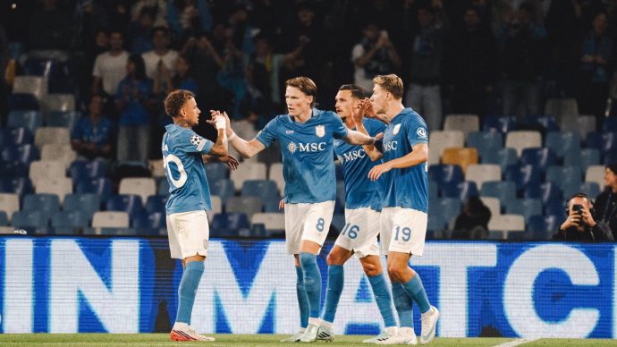 napoli roma typy