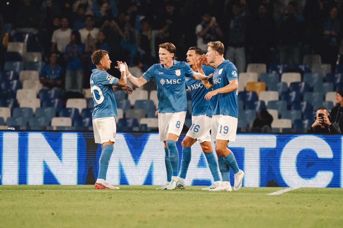 napoli roma typy