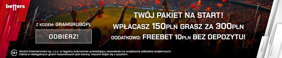 Betters kod promocyjny nowy